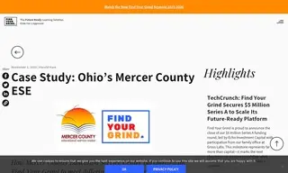 Preview of the Mercer County Education Service Center Case Study