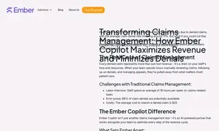 Preview of the Mid-Size Healthcare Company Case Study