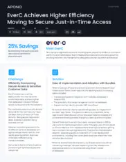 Preview of the EverC Case Study