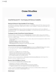 Preview of the Amperfied GmbH Case Study