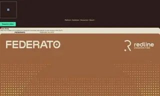 Preview of the Redline Underwriting Case Study