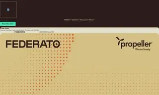 Preview of the Propeller Bonds Case Study