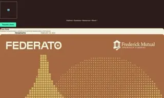 Preview of the Frederick Mutual Insurance Company Case Study