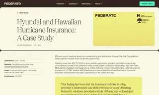 Preview of the Hawaiian Hurricane Group Case Study