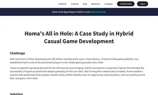Preview of the Homa Case Study