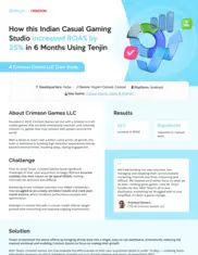 Preview of the Crimson Games Case Study