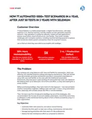 Preview of the SevenTablets, Inc. Case Study