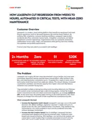 Preview of the Leasepath Case Study