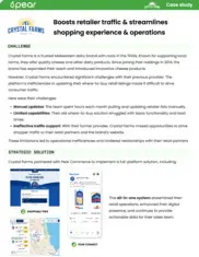 Preview of the Crystal Farms Case Study