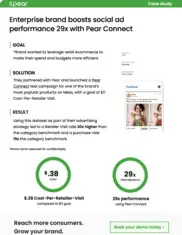 Preview of the Enterprise Brand Case Study