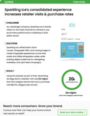 Preview of the Beverage Company Case Study