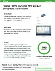 Preview of the Perdue Case Study