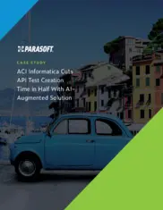 Preview of the ACI Informatica Case Study