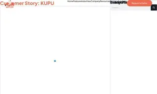 Preview of the KUPU Case Study