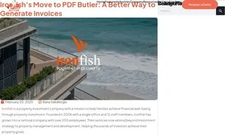 Preview of the Ironfish Case Study