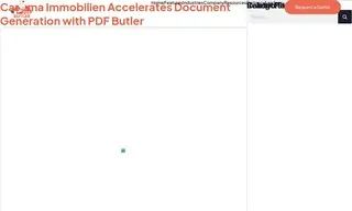 Preview of the Carisma Case Study