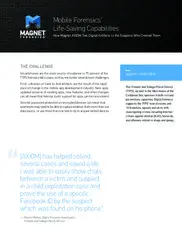 Preview of the Trinidad and Tobago Police Service Case Study