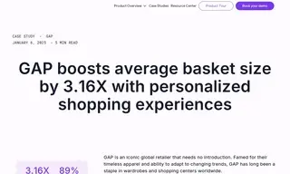 Preview of the GAP Case Study