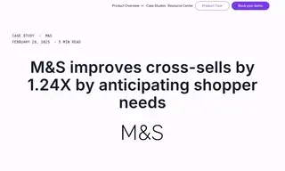 Preview of the M&S Case Study