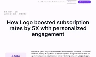 Preview of the LOGO Case Study
