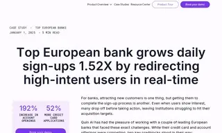 Preview of the Top European Bank Case Study