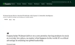 Preview of the Walmart Case Study