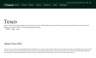 Preview of the Tesco Case Study