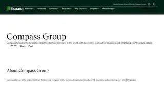 Preview of the Compass Group Case Study