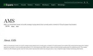 Preview of the AMS Case Study