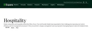 Preview of the Large Hospitality Company Case Study