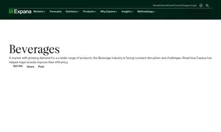 Preview of the Beverage Distribution Company Case Study