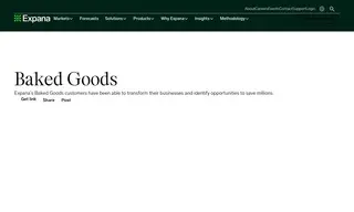 Preview of the Baked Goods Case Study