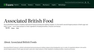 Preview of the Associated British Foods Case Study