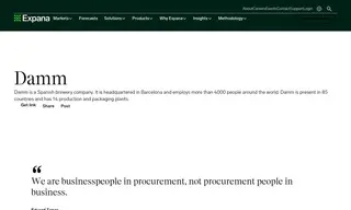 Preview of the Damm Case Study