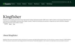 Preview of the Kingfisher Case Study