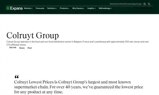 Preview of the Colruyt Group Case Study