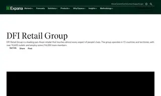 Preview of the DFI Retail Group Case Study