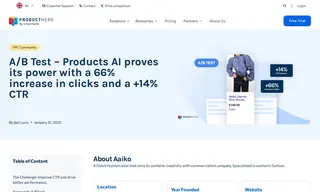 Preview of the Elevate Digital Case Study