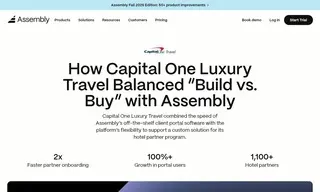 Preview of the Capital One Case Study