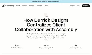 Preview of the Durrick Designs Case Study