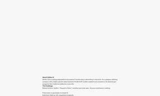 Preview of the Quilter AI Case Study