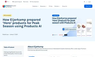 Preview of the Eijerkamp Case Study