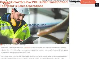 Preview of the Techpilot Case Study