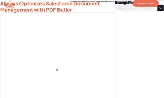 Preview of the Alidays Case Study