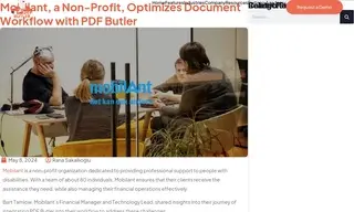 Preview of the Mobilant Case Study