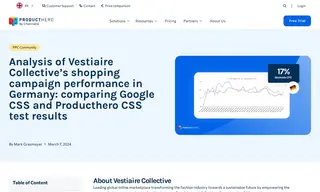 Preview of the Vestiaire Collective Case Study