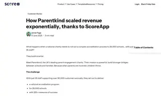 Preview of the Parentkind Case Study