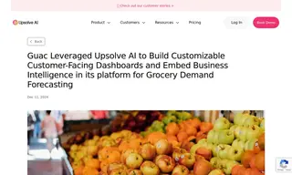 Preview of the Guac Case Study