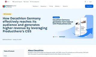 Preview of the Decathlon Case Study