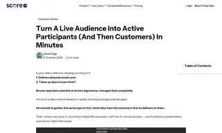 Preview of the Antara Agronomy Case Study